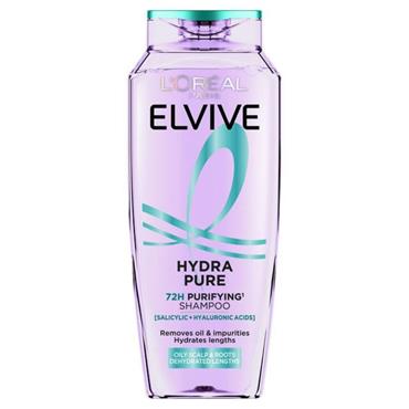 Elvive Hydra Pure Shampoo 700ml