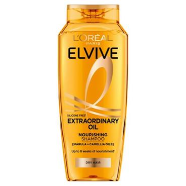Elvive Extraordinary Oils Shampoo 250ml