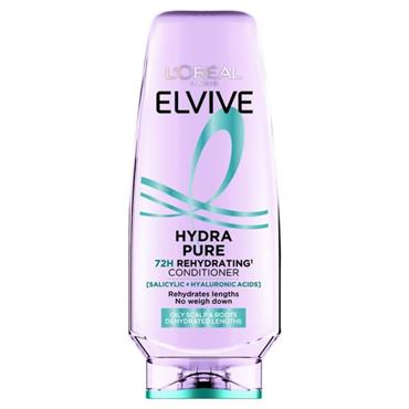 Elvive Hydra Pure Conditioner 500ml