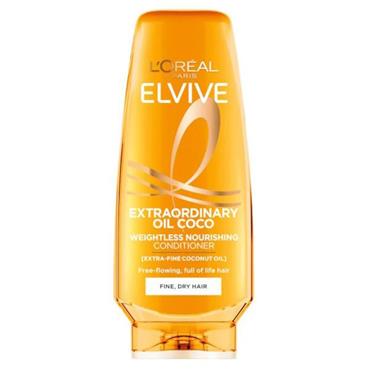 Elvive Extraordinary Oils Coco Conditioner 300ml