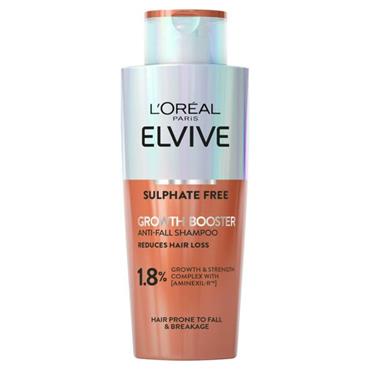 Elvive Growth Booster Shampoo 