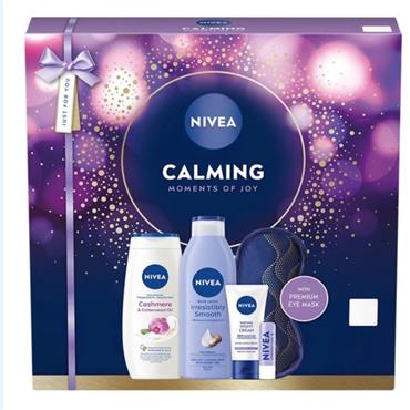 NIVEA Calming Moment of Joy Box