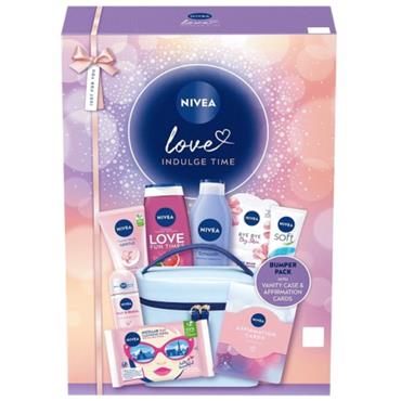 NIVEA Love Indulge Time Box