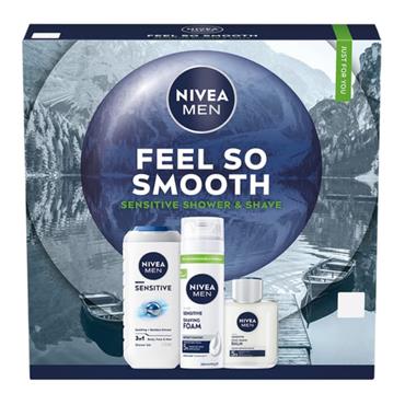 NIVEA Feel So Smooth Box