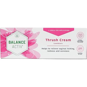 BALANCE ACTIV THRUSH CREAM 30ML