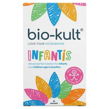 BIOKULT INFANTIS SACHETS 16S
