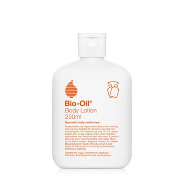 Bio Oil Body Lotion 250ml - Ultra Light Skin Care Moisturising Lotion For Dry Skin