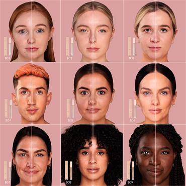 Bellamianta Dreamy Creamy Concealer B08