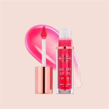Bellamianta Luxury Lip oil - Raspberry