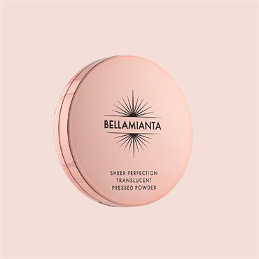 Bellamianta Sheer Perfection Translucent Pressed Powder – 8g