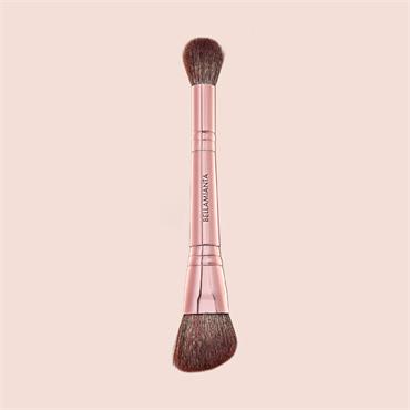Bellamianta Set & Sculpt Dual Brush