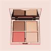 Bellamianta Luxe Baked Quad Palette