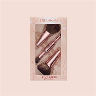 Bellamianta 4 in 1 brush vol 2 