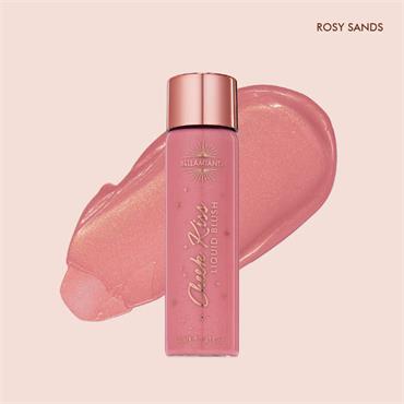 Bellamianta Cheek Kiss Liquid Blush - Rosy Sands