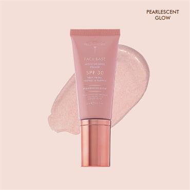 Bellamianta Face Base SPF Moisturising Primer Pearlescent Glow
