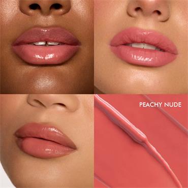 Bellamianta Magic Kiss Lip Balm - Peachy Nude