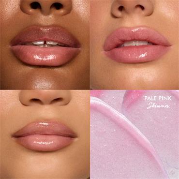 Bellamianta Magic Kiss Lip Balm - Pale Pink Shimmer