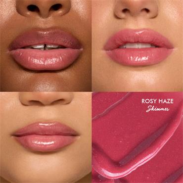 Bellamianta Magic Kiss Lip Balm - Rosy Haze Shimmer