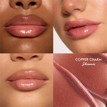 Bellamianta Magic Kiss Lip Balm - Copper Charm Shimmer