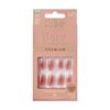  KISS Bare-But-Better Premium Nails - Shine