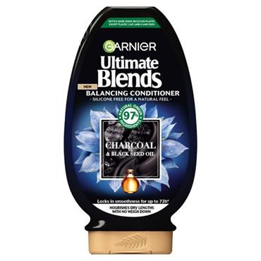 Ultimate Blends Charcoal Conditioner 200ml