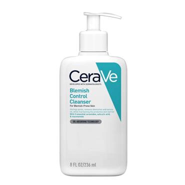 CeraVe Blemish Control Cleanser With Salicylic Acid and Niacinamide 236ml