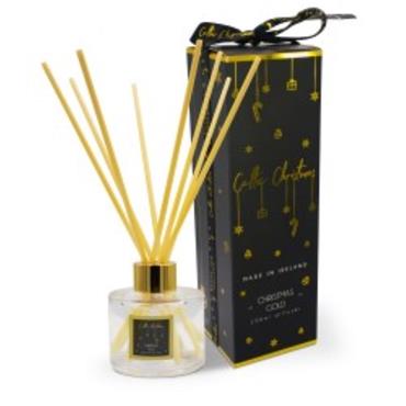 CELTIC CANDLE XMAS GOLD DIFFUSER 100ML 