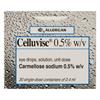 Celluvisc 0.5% Carmellose Eye Drops 30 Single Unit Doses