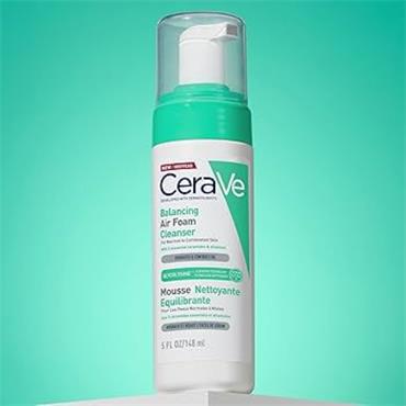 CeraVe Air Foam Cleanser 150ml
