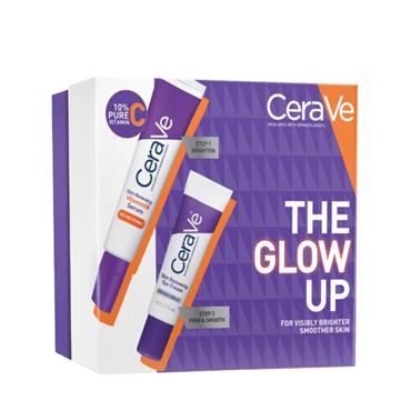 CeraVe The Glow Up Skincare Gift Set