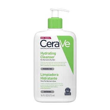 CeraVe Hydrating Cleanser 473ml