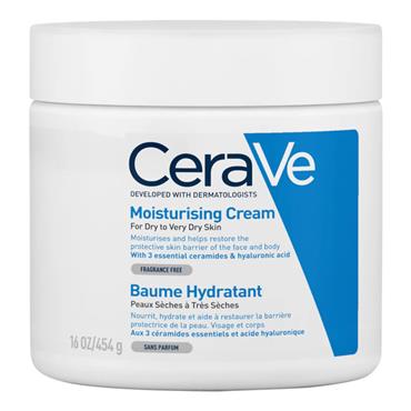 CeraVe Moisturising Cream 454g