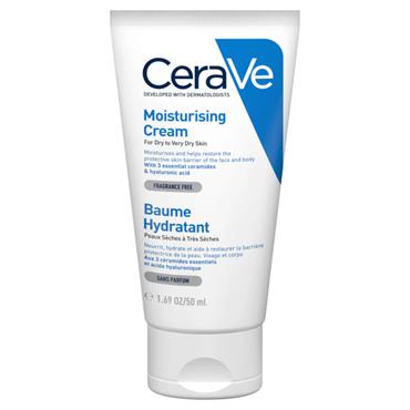 CeraVe Moisturising Cream 50ml