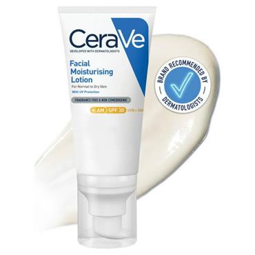 CeraVe Facial Moisturising Lotion SPF 30 52ml