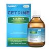 Cetrine Allergy (Cetirizine) Oral Solution 200ml