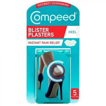 Compeed High Heel Blister Plasters 5s