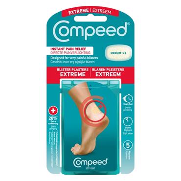 COMPEED BLISTER EXTREME 5S
