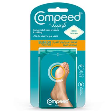 COMPEED BUNION PLASTERS 5S