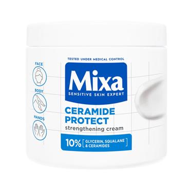 MIXA PROTECT CREAM CERAMIDE JAR 400ML