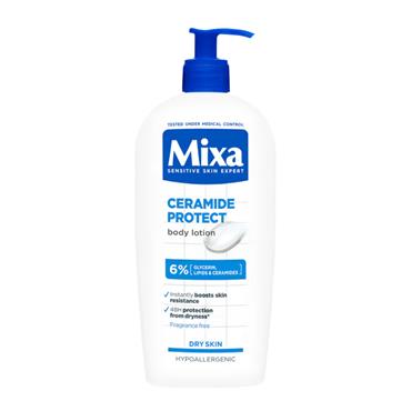 MIXA PROTECT LOTION CERAMIDE PUMP 400ML