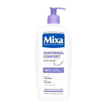 MIXA COMFORT LOTION PANTENOL PUMP 400ML
