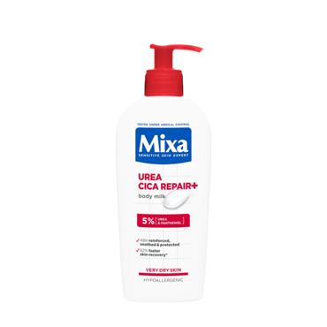 MIXA REPAIR LOTION UREA PUMP 400ML