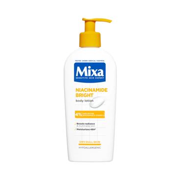 MIXA BRIGHT LOTION NIACINAMIDE PUMP 250ML