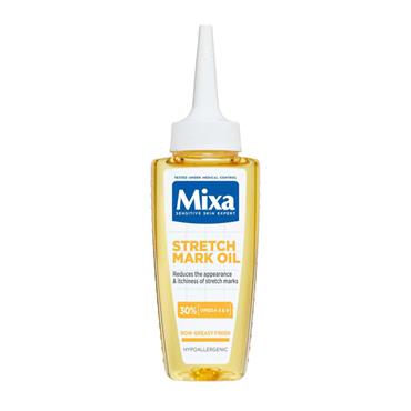MIXA STRETCH MARK OIL NIACINAMIDE 100ML
