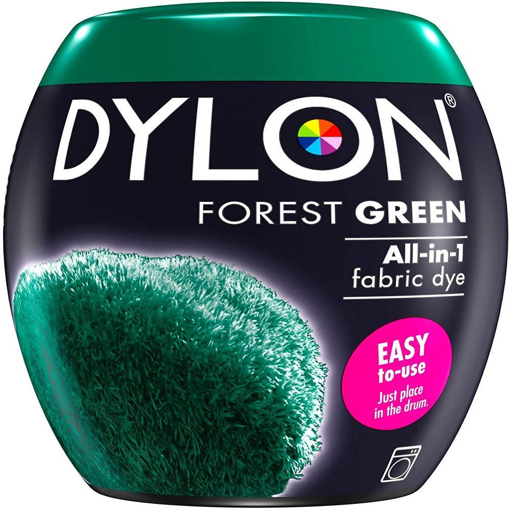 DYLON POD MACHINE DYE FOREST GREEN 09 350G Health 1st Pharmacy