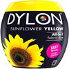 DYLON POD MACHINE DYE SUNFLOWER YELLOW 05 350G