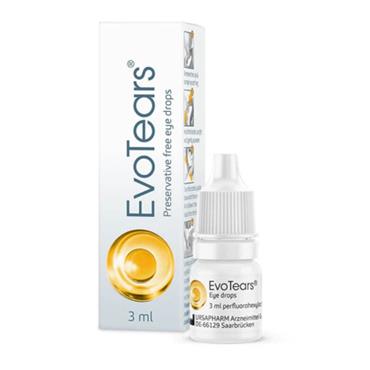 EvoTears Preservative Free Eye Drops