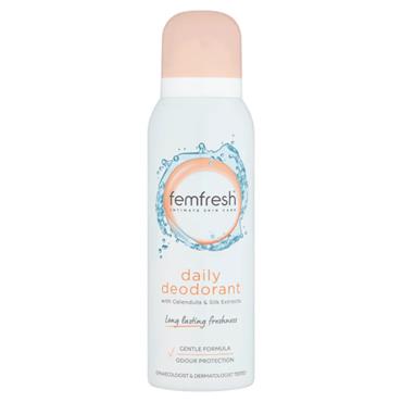 Femfresh Deodorant Spray 125ml