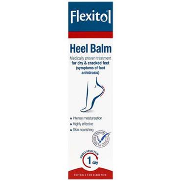 Flexitol Rescue Heel Balm 112g