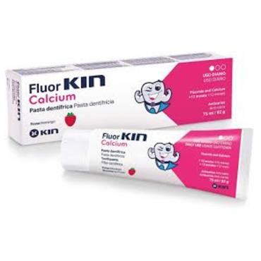 Fluor-Kin toothpaste 75ml